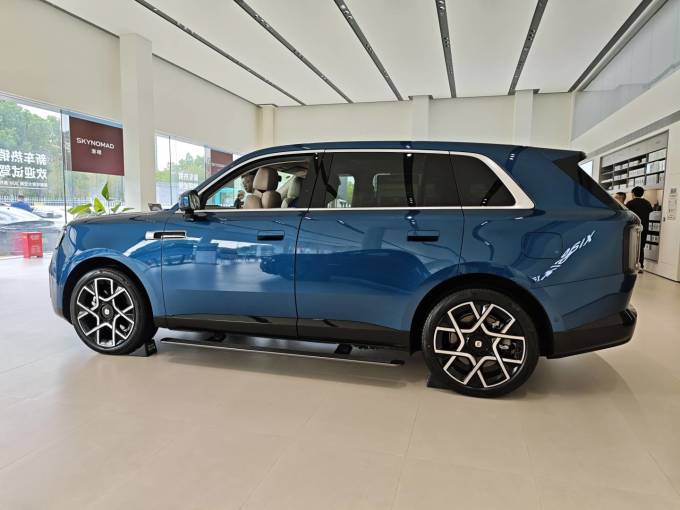 小米SUV