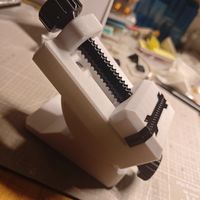 值得人手一个的3D打印的夹持器