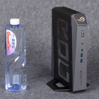 ROG 魔霸9 Mini深度评测：不到万元的3L钢炮，同配置游戏本咋打？