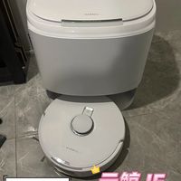 云鲸J5，让我在家实现光脚自由～