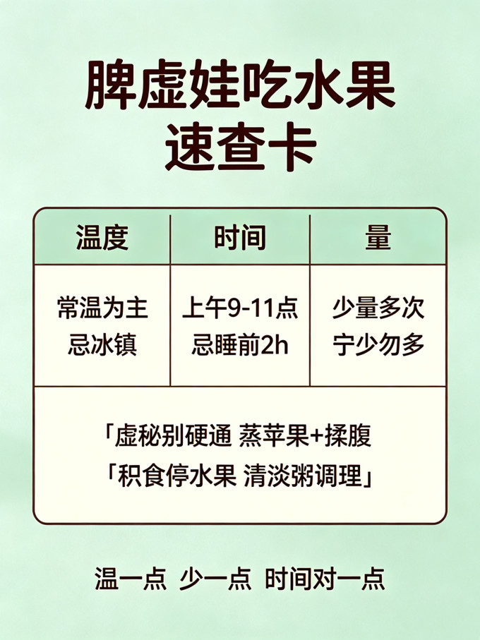 婴儿辅食