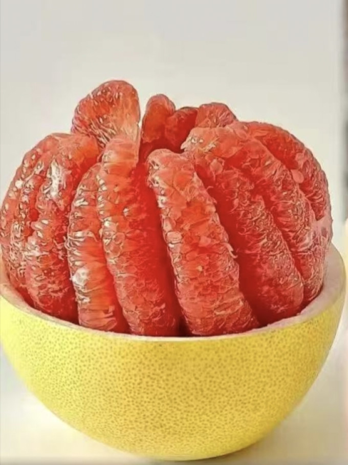 鲜级佳柚子