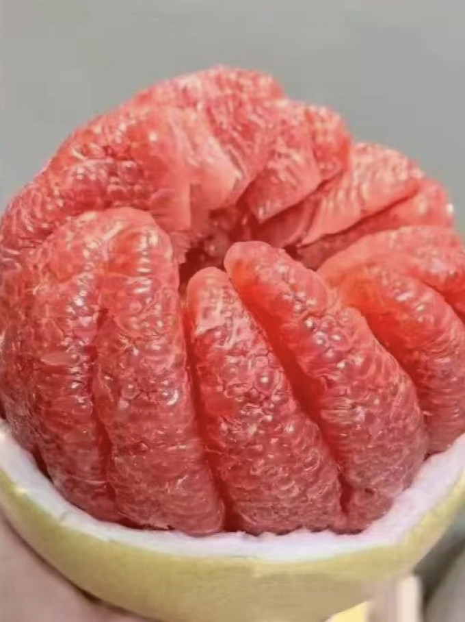 鲜级佳柚子