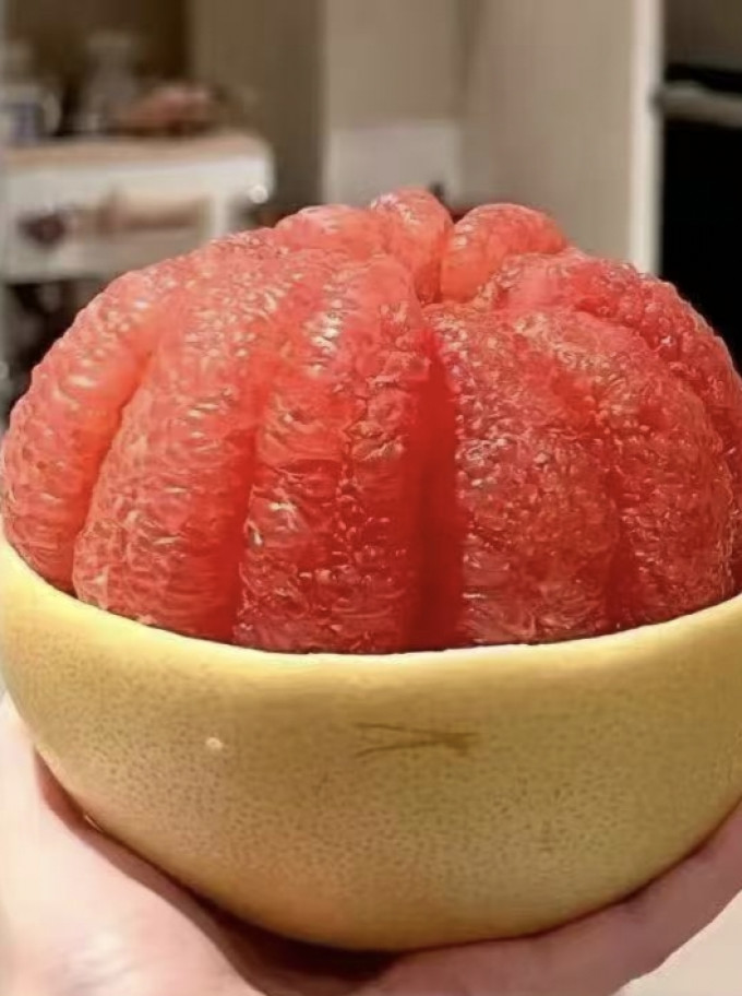 鲜级佳柚子