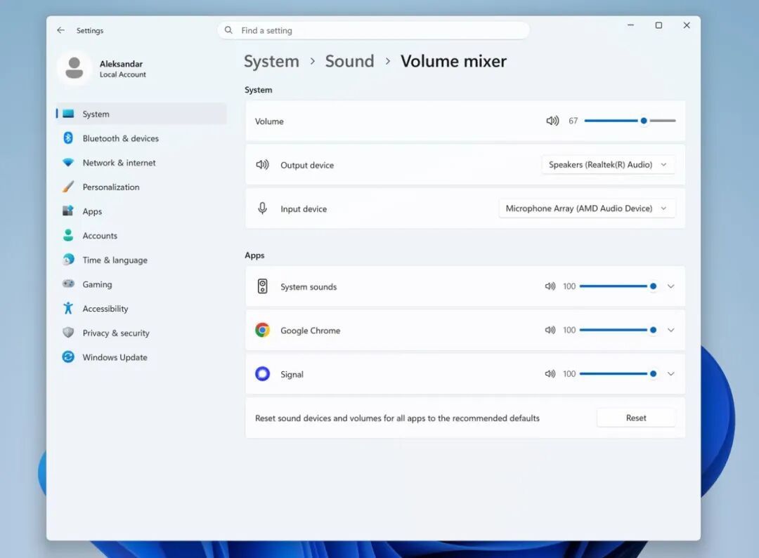 Windows 11的9月更新导致部分电脑音频输出失效