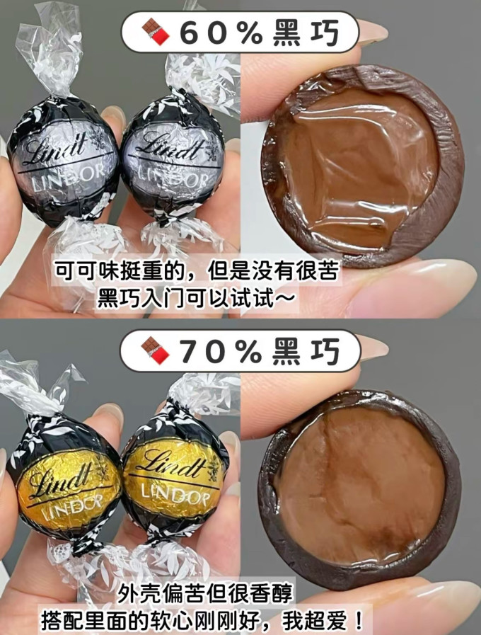 瑞士莲糖果巧克力