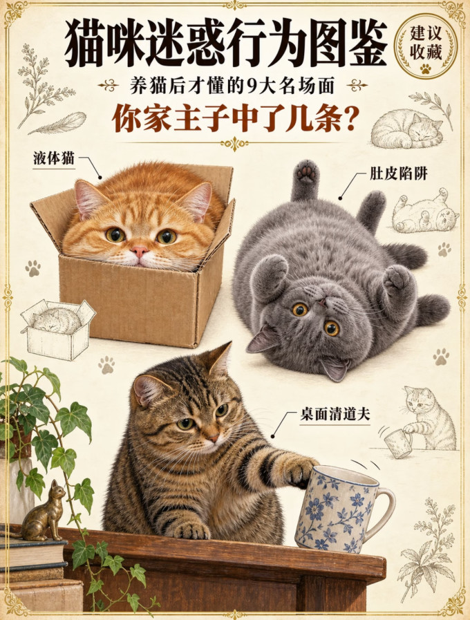 猫抓板