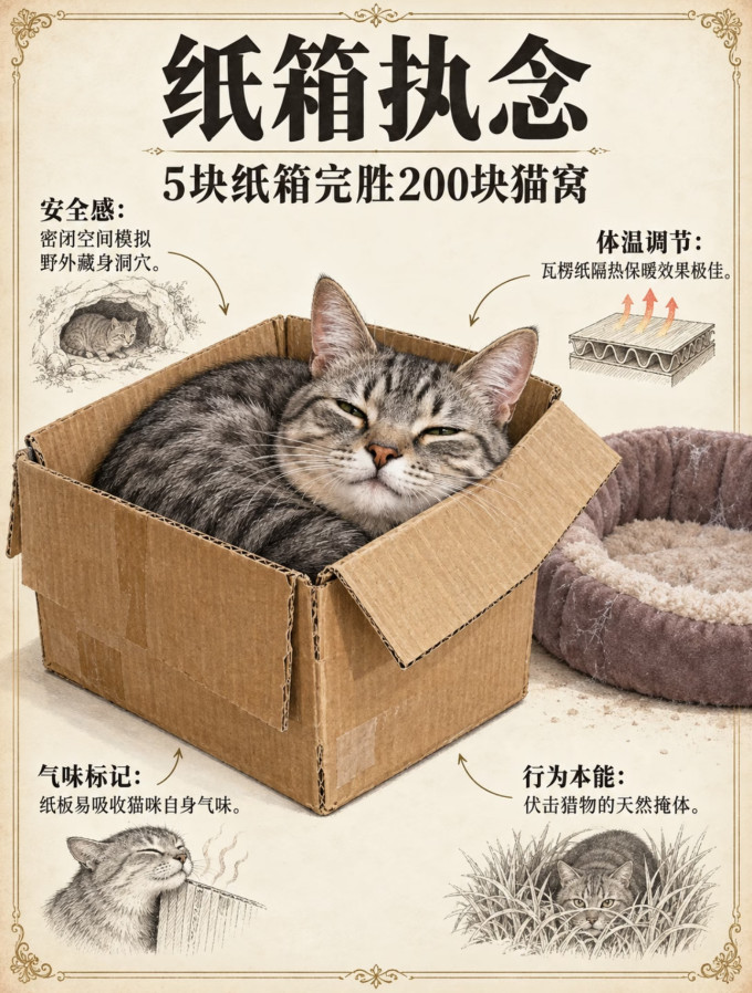 猫抓板