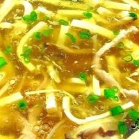 一碗酸辣汤，暖香慰风尘