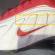 试穿一下就出褶？599的Nike Shox R4冲不起！