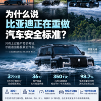为什么说比亚迪正在重做汽车安全标准?