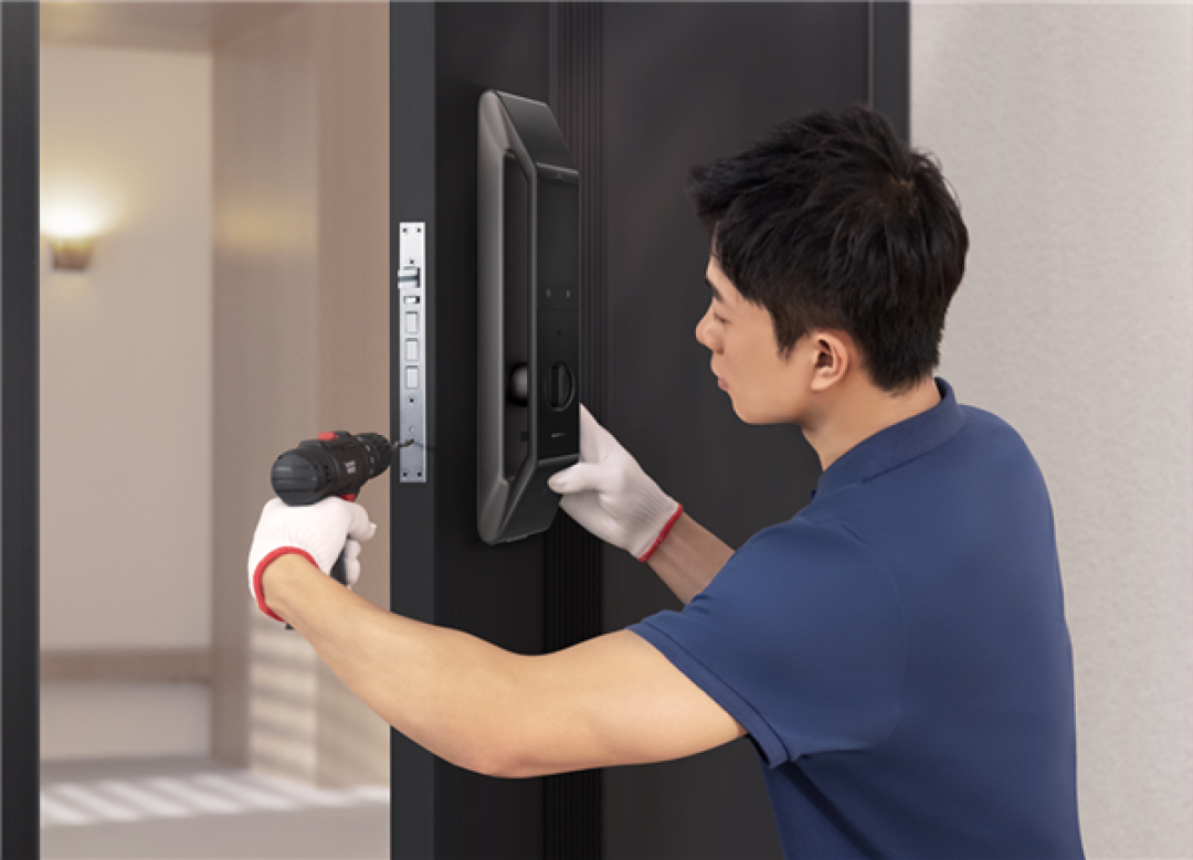 国补价2124元起!华为智能门锁2 Pro悦享版开启预约:3D人脸识别 0.8秒解锁