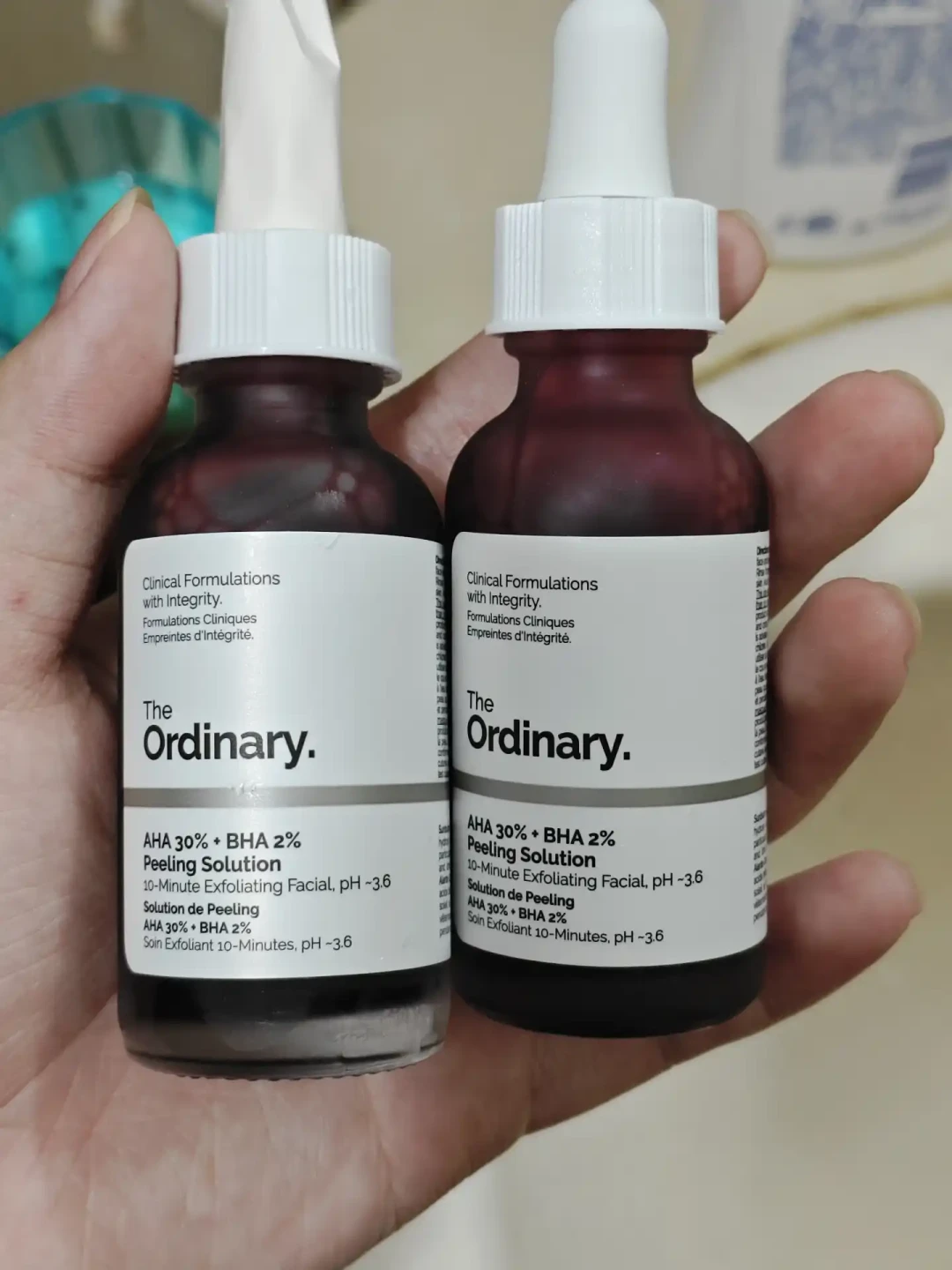 The Ordinary 双11前的