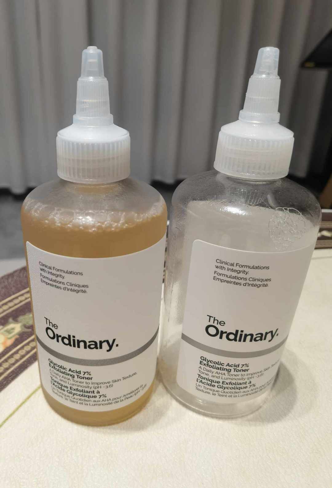 The Ordinary 双11前的