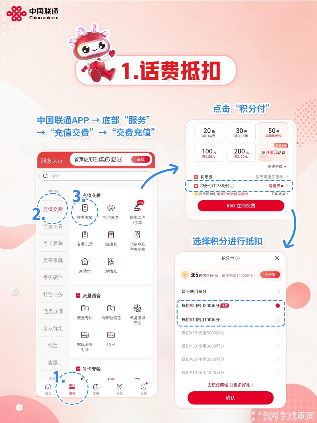 移动积分悄悄改成AI豆,漏领一个月就失效:三大运营商积分+京豆的到期账、真实汇率、清零骗局,一次对完
