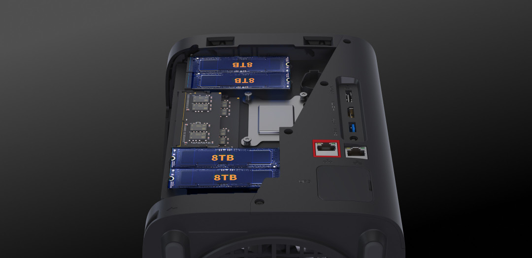 新盘买不起,旧盘突然值钱:DIY NAS 玩家开始给手里的“混盘”重新算账