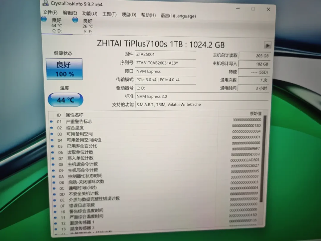 百亿补贴的致态能买吗:个人送保管不了“货不对板”,到手15分钟验机流程请收好