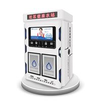 1元5升的售水机水能喝吗？看完这三点再决定