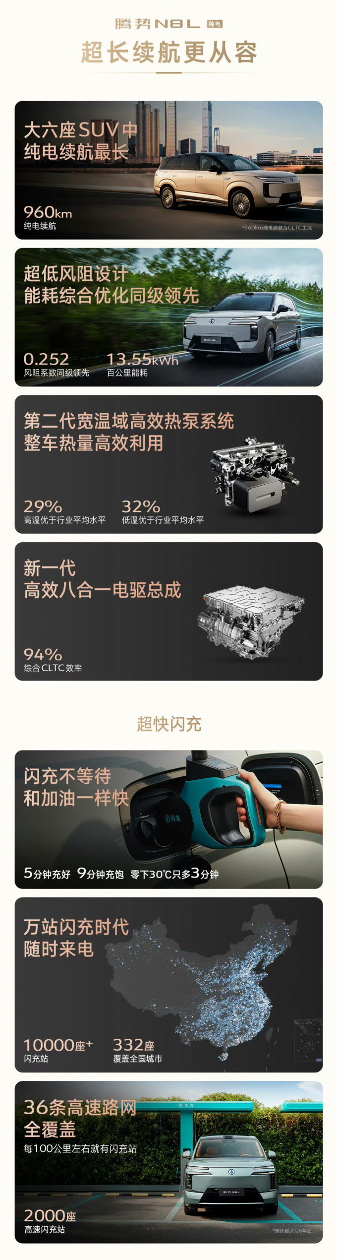 腾势新能源车