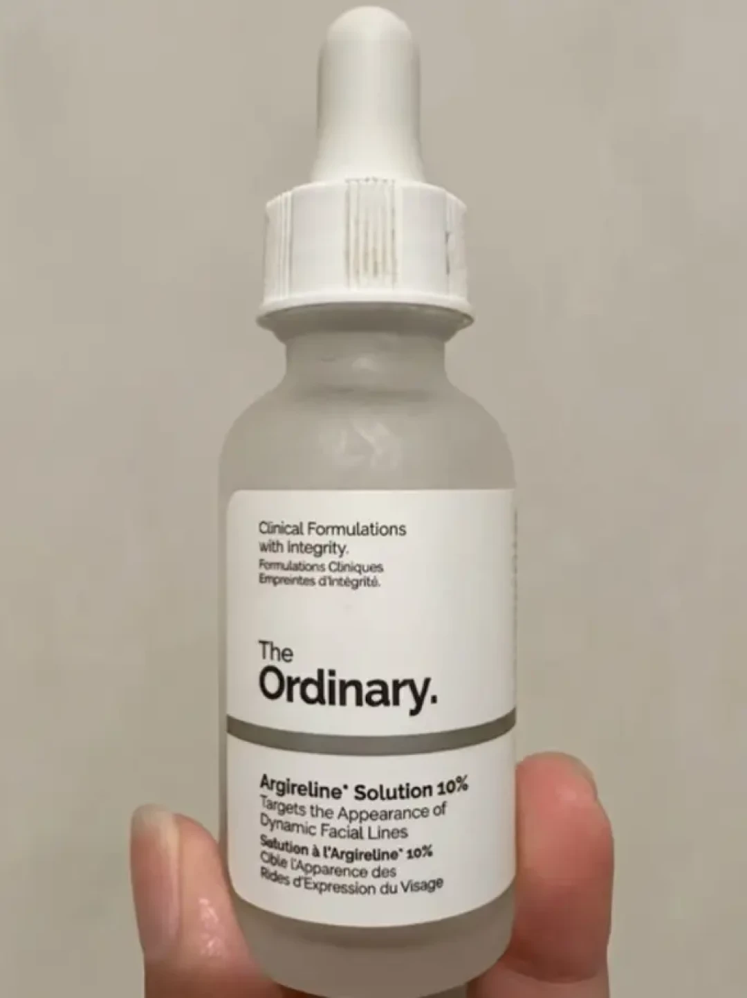 二苯胍检测风波过了两个月:再买 The Ordinary 的 10% 六胜肽前,先把三个数算清楚