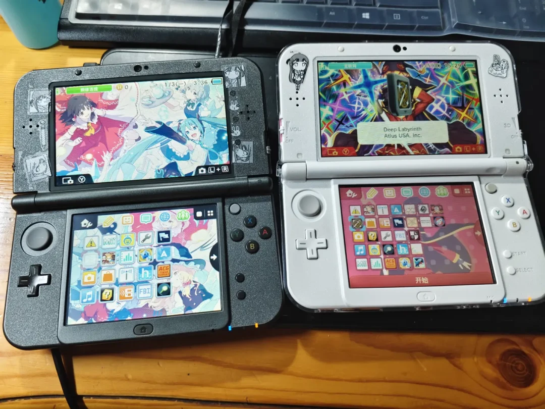 GTA登上3DS了:“官方发布”十五天,“仅新3DS、素材自备、编译自理”写在明面上,新大三开机前先看完评论区吵起来的五问