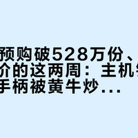 GTA6预购破528万份、PS5跟着涨价的这两周：主机锁30帧、限定手柄被黄牛炒、PC版最快也要等150天——没买主机的、PC党、已购机党、手柄党，发售前66天的账一次算清