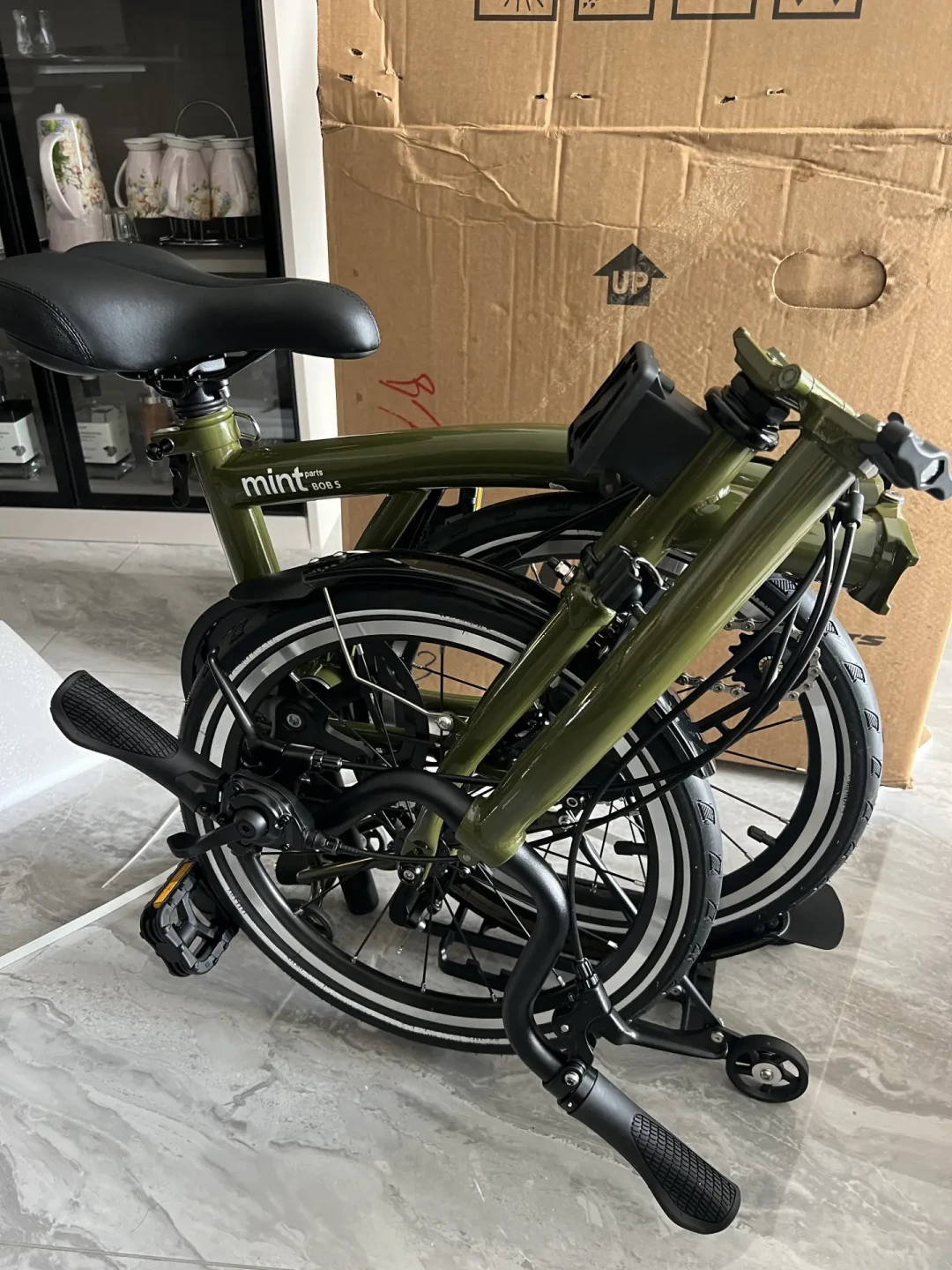 1699的BOB5之后,MINT今天又连发两款碟刹布:这笔