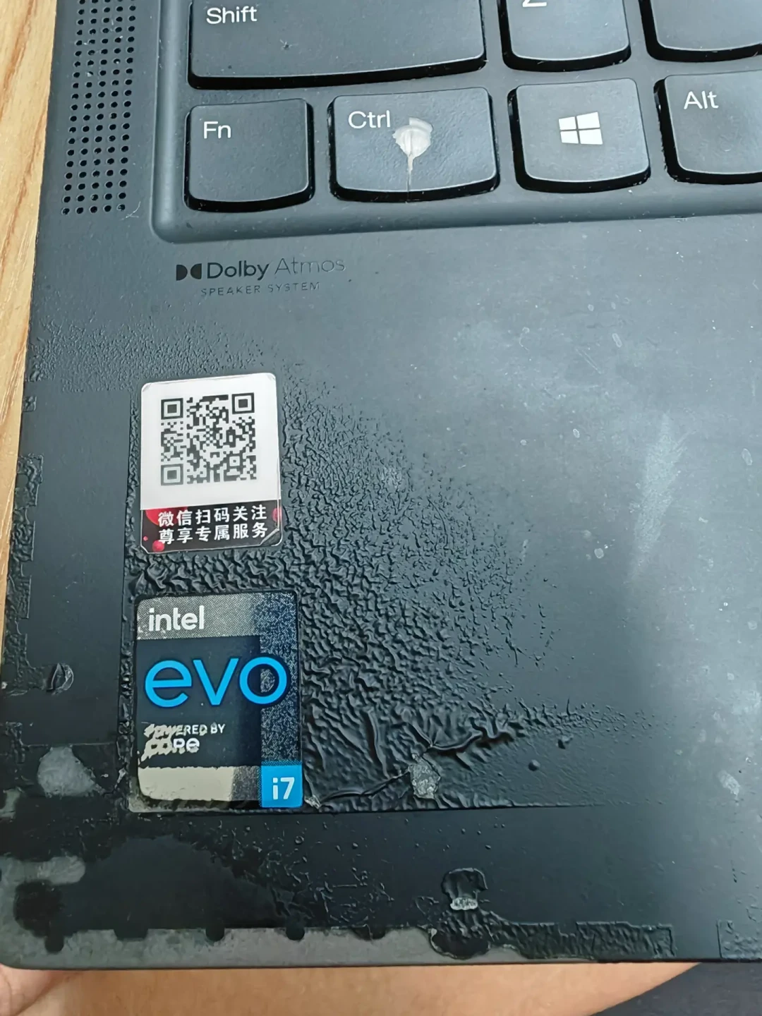 29赞回答「ThinkPad键盘没必要神话」:核完键程、涂层、松动三本账,该买该修该劝退的人分开对账