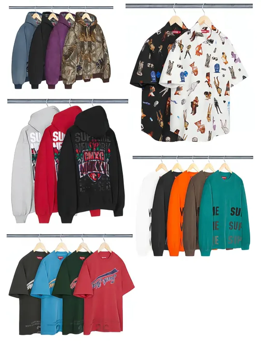 Supreme 26FW迷彩打火机8秒被抢空、发售价58美元:我把这十年联名价盘翻了一遍,这支到底买给谁