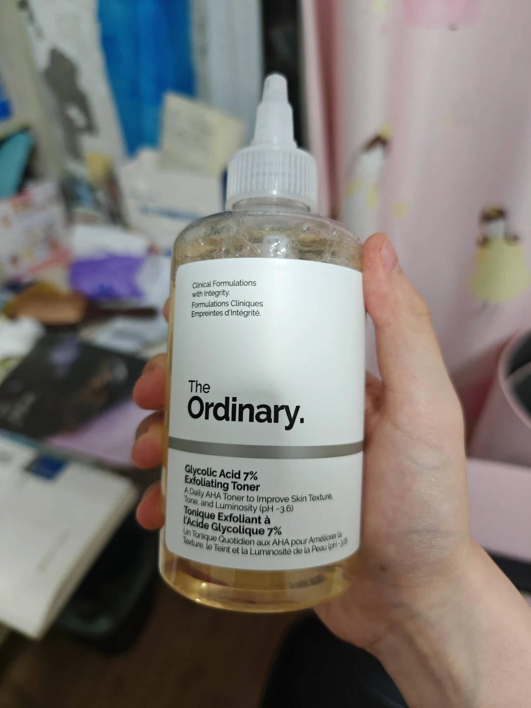 30%果酸作业打起来了:官旗答疑和避雷帖同晚相隔30秒上线,开瓶前先分清“冲掉”还是“留着”