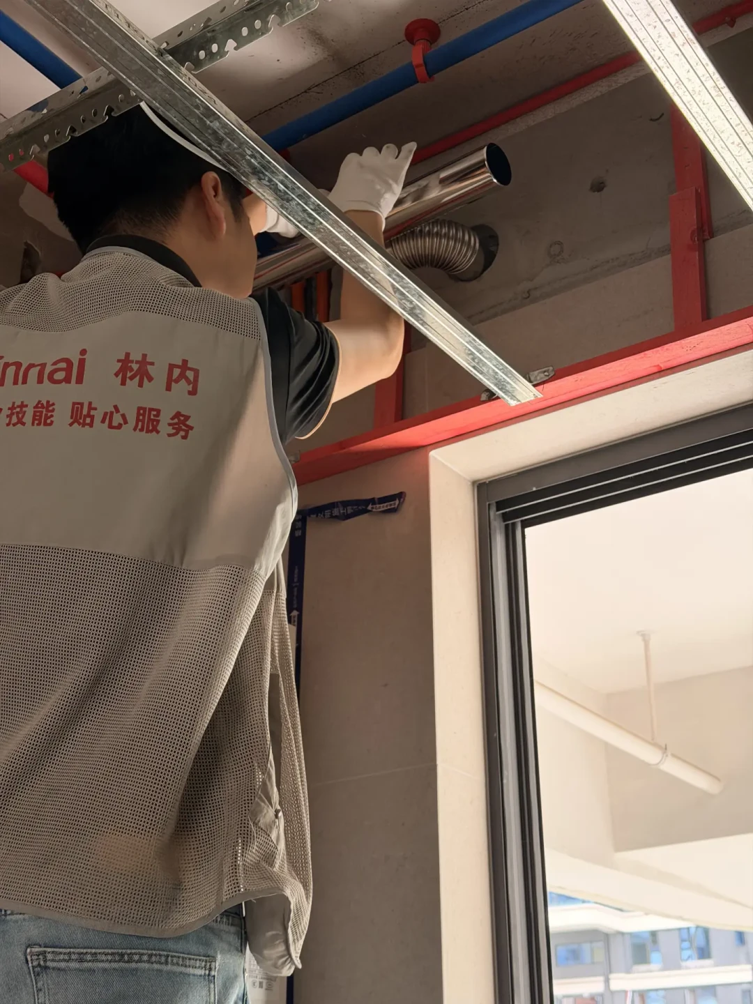 今天刚发的“林内故障14报修热线”是假的：这波山寨号码我对完了，报修前先拍一张照片