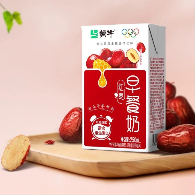 蒙牛乳饮料