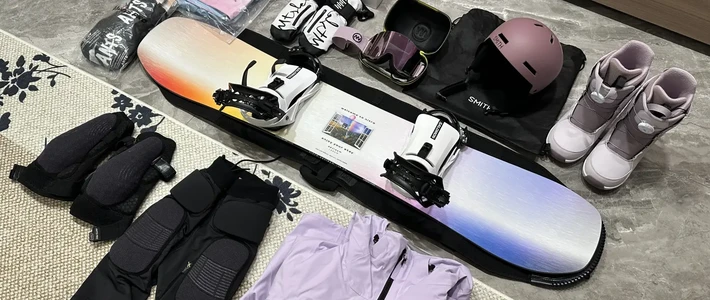 滑雪第一季的贴身层，先别急着下单：把554的icebreaker、386的国产套装和43块的化纤放在一起看