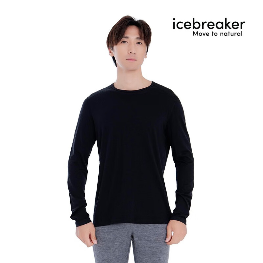 滑雪第一季的贴身层,先别急着下单:把554的icebreaker、386的国产套装和43块的化纤放在一起看