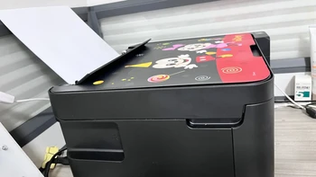 L4358国补后1389，G4881多一个输稿器：开学季这道爱普生vs佳能二选一，翻完两边机主的晒单帖和维修帖，真正要算的只有三笔账