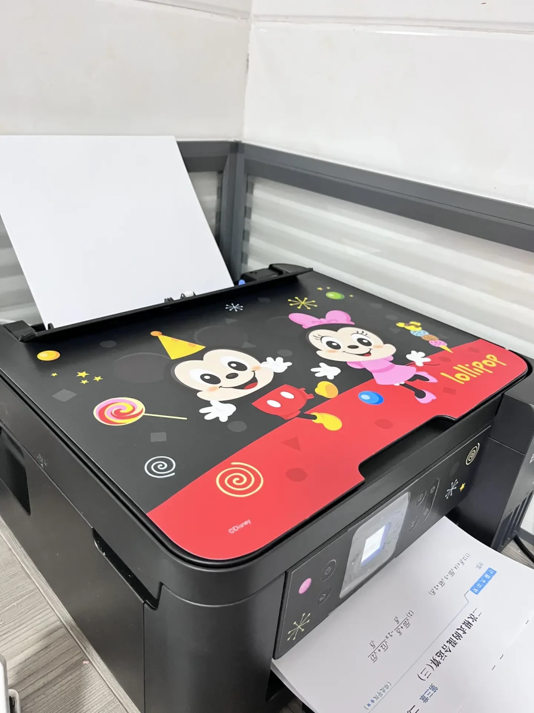 L4358国补后1389,G4881多一个输稿器:开学季这道爱普生vs佳能二选一,翻完两边机主的晒单帖和维修帖,真正要算的只有三笔账