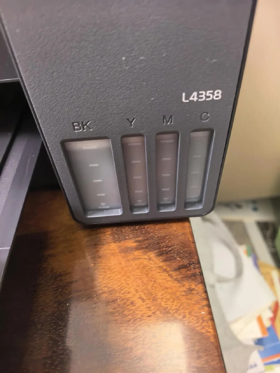 L4358国补后1389,G4881多一个输稿器:开学季这道爱普生vs佳能二选一,翻完两边机主的晒单帖和维修帖,真正要算的只有三笔账