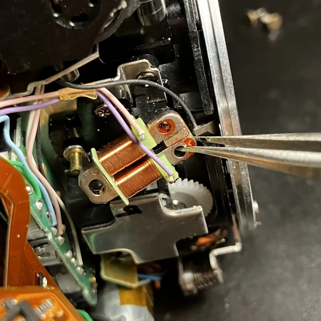 宾得停产没人帮你算的账：过片卡死、光圈门、测光挂——谁修、多少钱、要不要自己上
