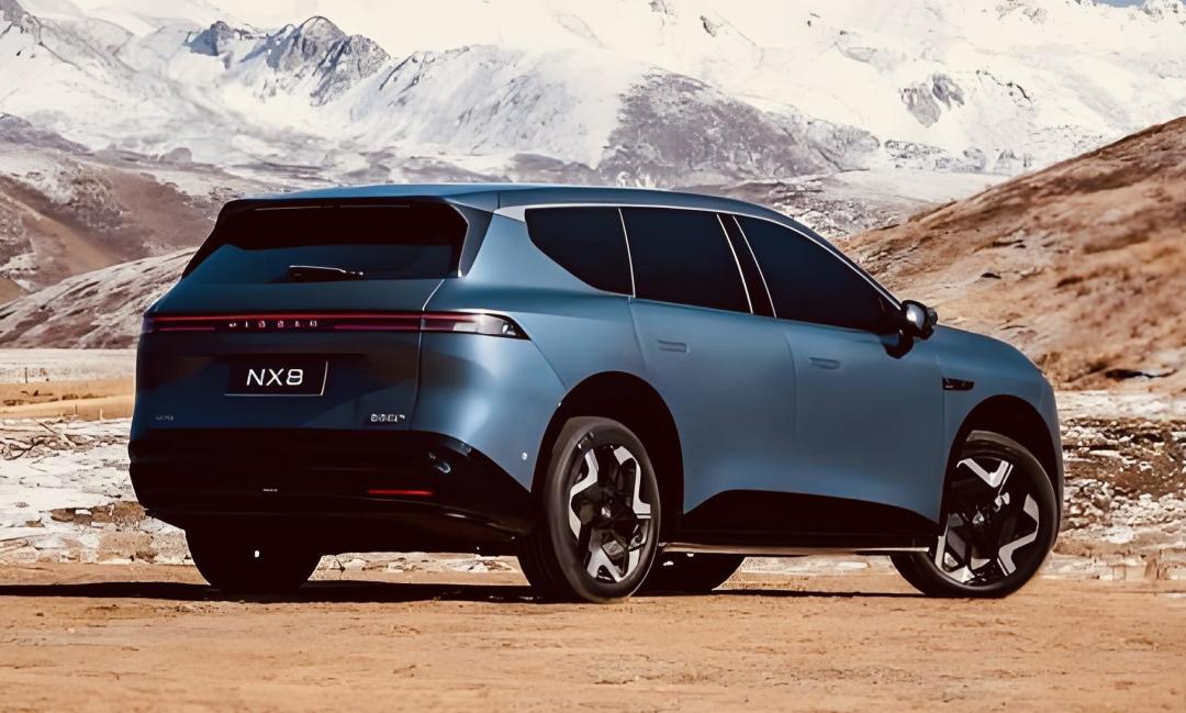 智驾挑战视频刷屏,NX8的8月零售只有2498台:试驾前,先搞清“视频里那台车”是什么配置