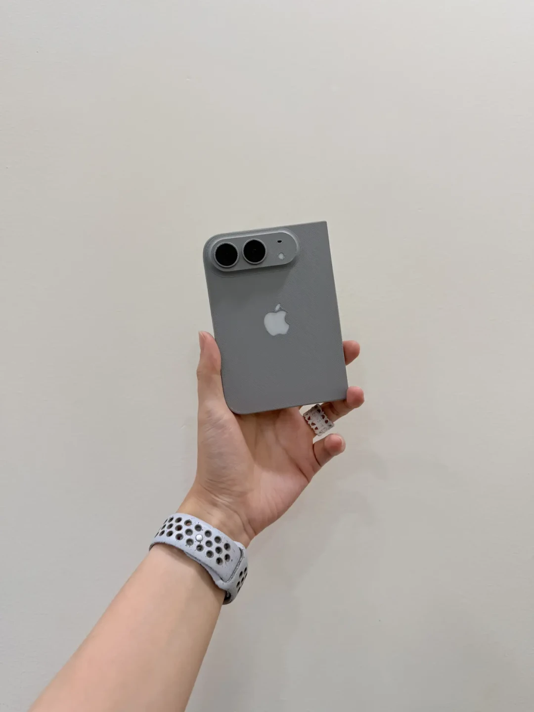 15999都抢不到号的iPhone Duo,被3D打印机玩家