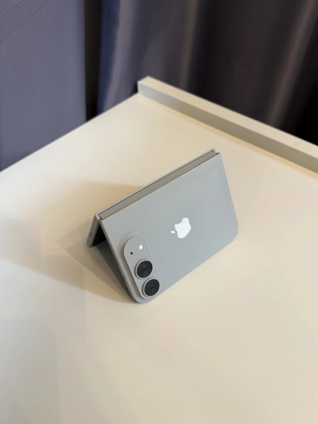15999都抢不到号的iPhone Duo,被3D打印机玩家