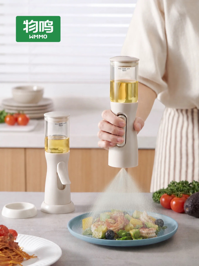 物鸣油壶