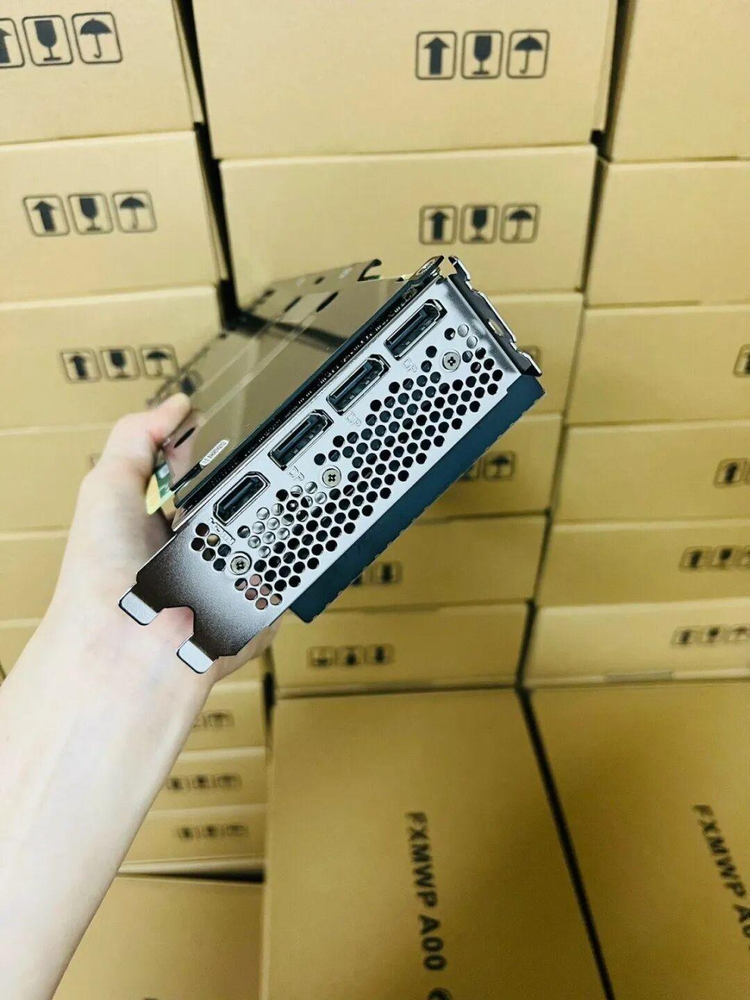 显卡跳涨把人逼进了