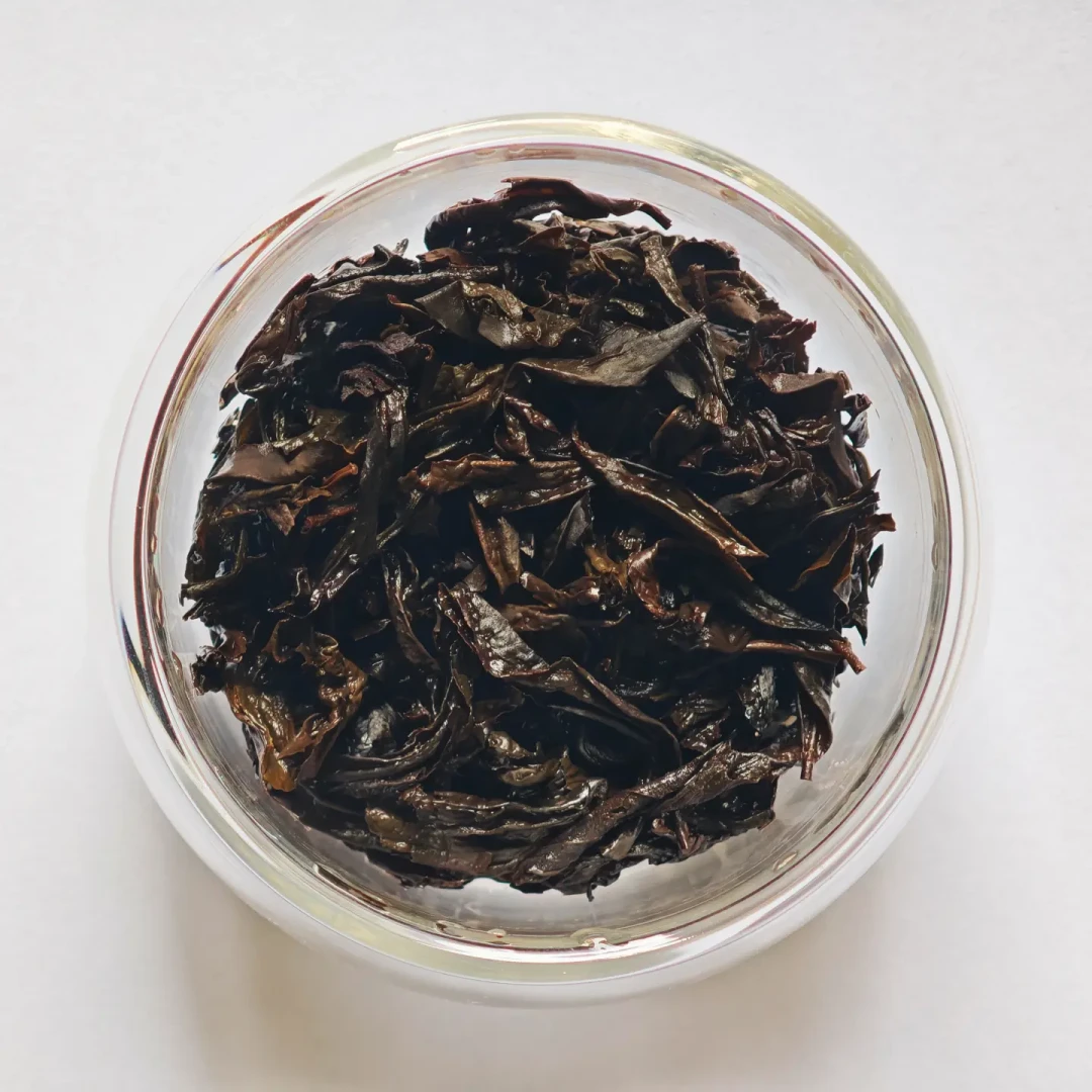 岩茶