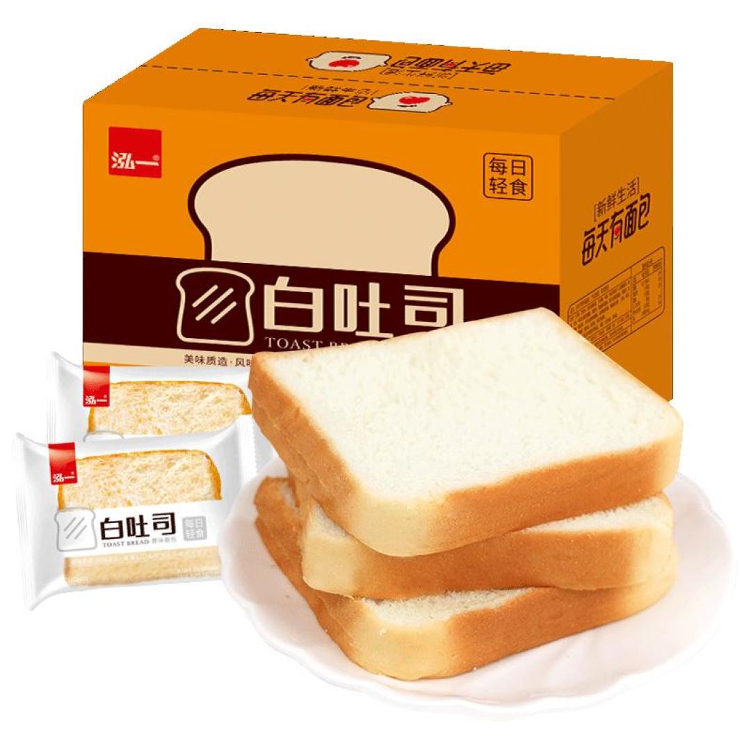 央视曝光「假全麦面包」:白面粉染成褐色卖健康——我给戒不掉面包的减脂人对了三笔账