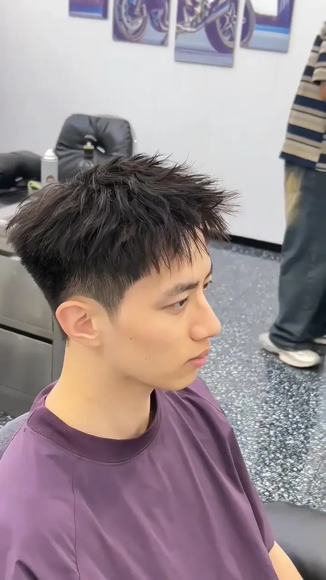 第一次烫发前必看:摩根烫、钢夹烫、微分碎盖的名词、价格与翻车账本