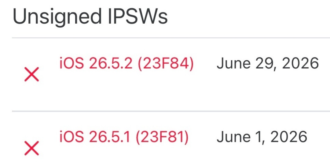 iOS 27今晚推送：App启动官方提速30%，可米哈游拉黑过、国行没有AI——主力机点更新前，先把这4个问题想明白