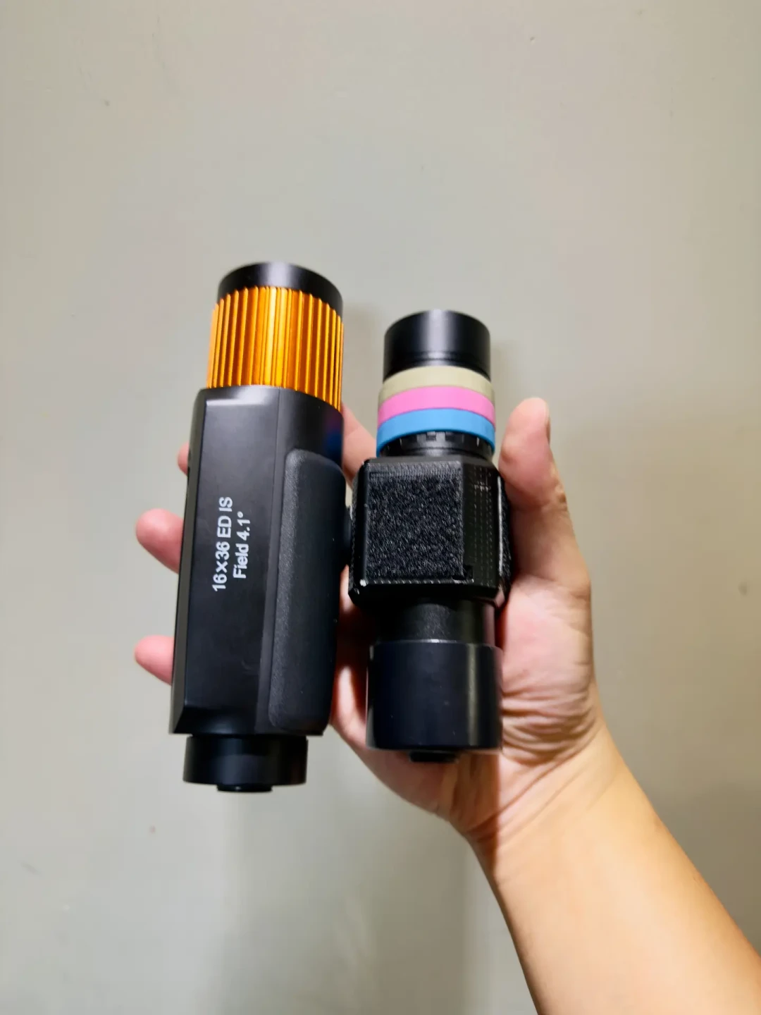 星特朗出了16×36防抖单筒,阅森玄武极眸却被指“换壳”:两千档的稳像生意,天文党要不要跟