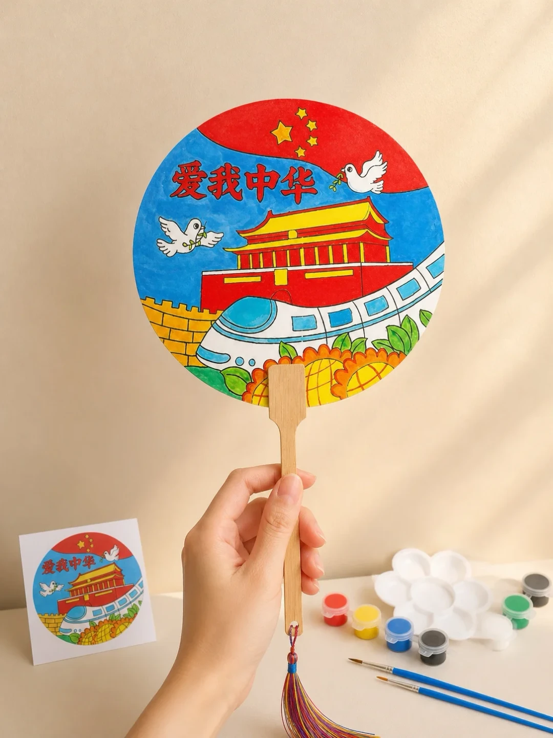 中秋国庆的手工作业开始“代接”了：我把全网接单帖的价格过了一遍，哪些钱别花