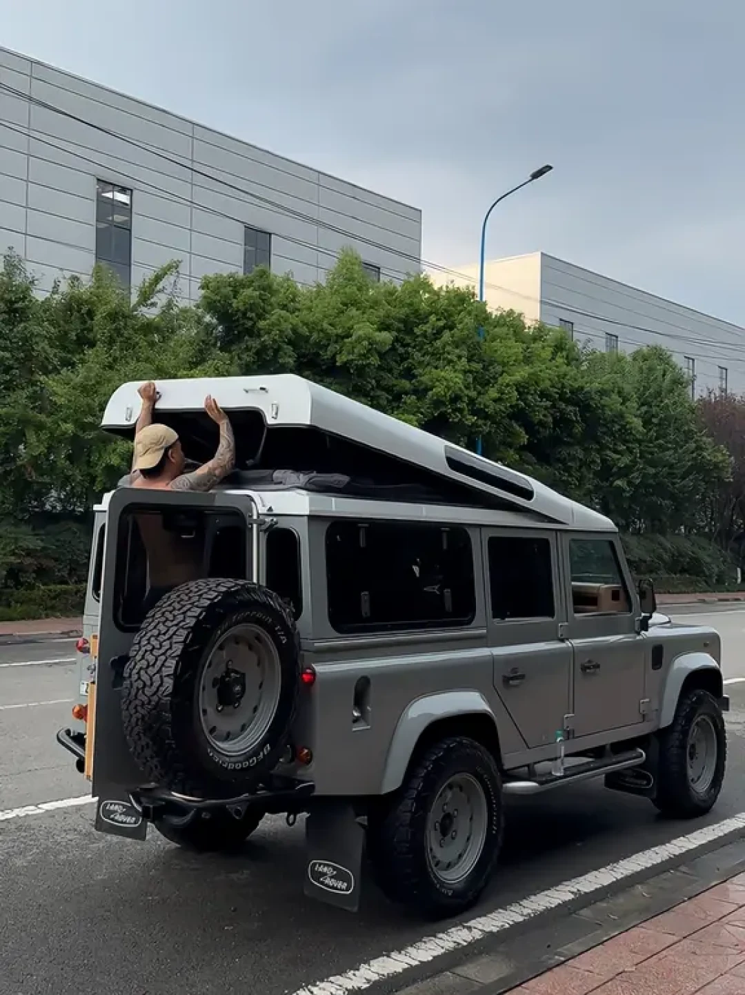 N90升顶舱开始交车,
